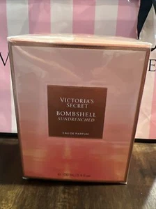 NEW! VICTORIAS SECRET BOMBSHELL SUNDRENCHED EAU DE PARFUM 3.4 FL OZ - Picture 1 of 1