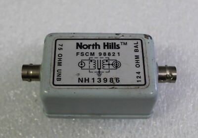 North Hills FSCM 98821   NH13986 wide band is...