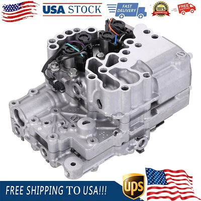 TR580 Valve Body CVT Transmission For 2014-2016 Subaru Forester Impreza Outback - Image 1 of 4