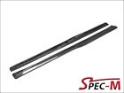 Cf Bmw F80 Psm Style Side Skirt Carbon Extension Add On Lip For M3