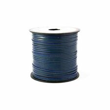 Black, Turquoise, Purple Combo Plastic Craft Lace Lanyard Gimp String 100 Yards