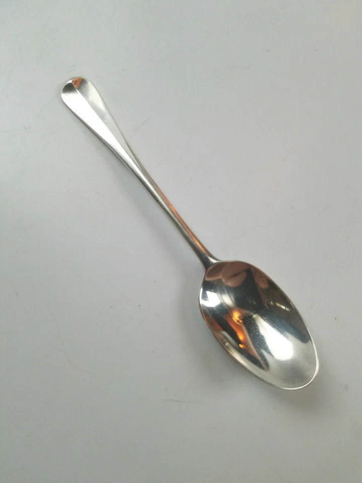 Cuchara de recuerdo vintage MMA Paul Revere Sterling 925 Demitasse Gorham Repro Foto 1 de 4