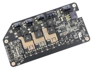 LED Backlight Inverter Board 612-0075 for iMac 27" A1312 Mid 2010 Original Apple - Afbeelding 1 van 6