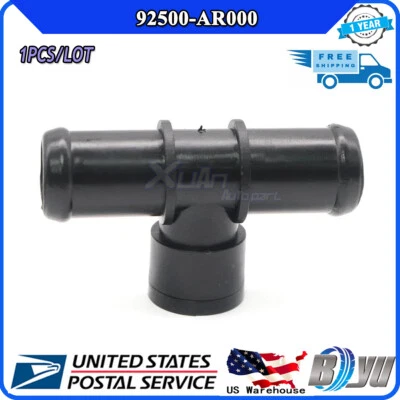 92500-AR000 SE ADAPTA A CONECTOR MANGUERA CALENTADOR NISSAN INFINITI G35 FX35 M35 M45 350Z Foto 1 de 4