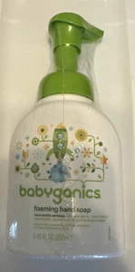Jabón espumante BABYGANICS sin fragancia 16 oz (nuevo) - Imagen 1 de 3