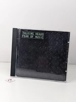 Talking Heads - Fear of Music (CD 1979) Completo Foto 1 de 4
