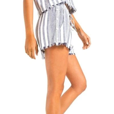 Bella Dahl XS side button shorts - Image 1 of 3