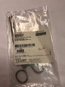 W. LORENZ BIOMET 27-0066 DINGMAN BONE HOLDING FORCEPS, LIGHT PATTERN (B8) - Picture 1 of 6