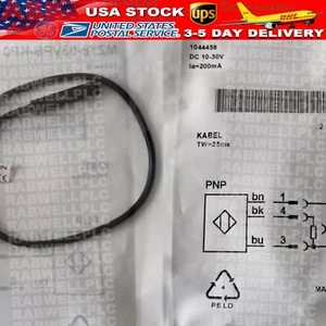 Nuevo interruptor sensor fotoeléctrico SICK MZT8-03VPS-KP0 1044458 MZT803VPSKP0 reemplazo - Imagen 1 de 7