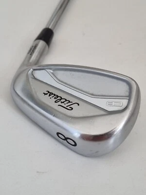 Titleist 620 CB #8 Iron * 39 Deg * Dynamic Gold AMT Tour White X100 Shaft - Image 1 of 4