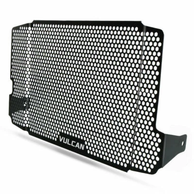 Motorbike Radiator Grille Guard Cover For Kawasaki Vulcan S Sport 2018-2020 2019 - Imagem 1 de 4