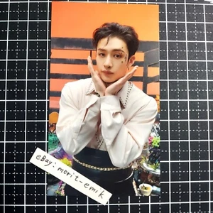 Bangchan Stray Kids THE SOUND B - 1 Ver. Offizielle Fotokarte Japan 1. Album - Bild 1 von 20