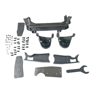 Crossmember Bolt-In Kit W Hardware for 1947-1954 Chevy Truck Mustang II - Picture 1 of 6