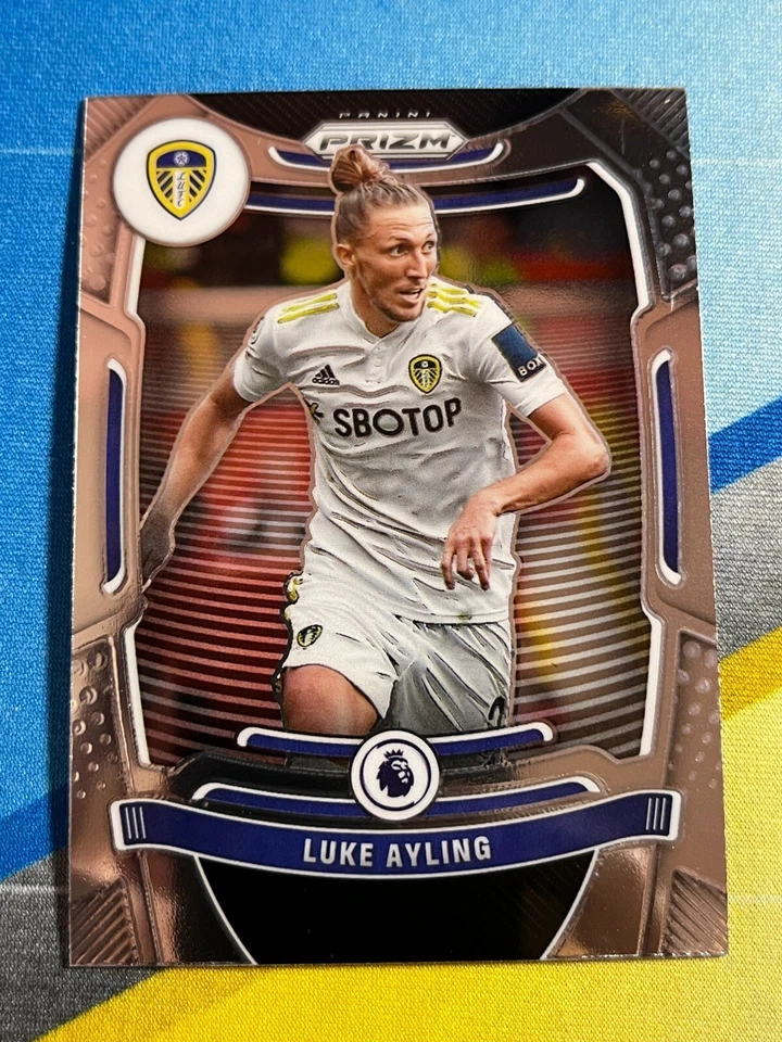 2021-22 EPL English Premier League Soccer Prizm Pick Base #1-300 Buy More & Save - Image 1 of 1