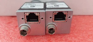 Lotto di 2 fotocamere industriali Basler acA1920-40gc fai un'offerta! Spedizione UPS! - Foto 1 di 3