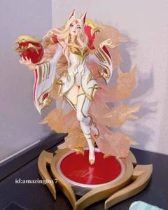 Figura de acción de PVC modelo LOL Ahri escala 1/6 - Imagen 1 de 2