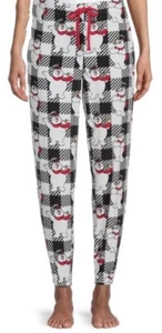 Womens Frosty The Snowman Sleep Jogger Pants Pajama Christmas Size XL - Picture 1 of 1