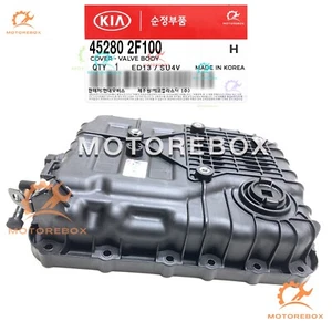 ✅ Genuine ✅ Transmission Oil Pan Cover Valve for 2017-20 Elantra Veloster Forte - Picture 1 of 4
