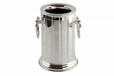 Glacette Secchiello Secchielli Per Portaghiaccio Champagne In Argento Sheffield