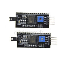 2/5/10PCS I2C IIC SP​​I TWI Serial Interface Board Module 1602LCD For Arduino FT