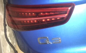 AUDI Q3 8U 2015♻️LED TAIL LIGHT REAR LEFT PASSENGER SIDE 8U0945093A - Picture 1 of 1