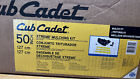 Cub Cadet 19A30041100 Xtreme Mulching Kit New Open Box