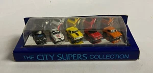 NEU Vintage Galoob Micro Machines The City Supers Collection Nr. 6400 - Bild 1 von 2