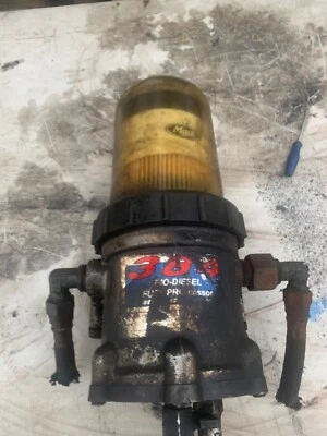 FILTRO SEPARADOR DE AGUA COMBUSTIBLE MACK MR PROBADO BUEN MP7 Foto 1 de 4