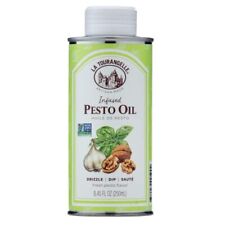 , Pesto Infused Oil, Drizzle onto Pasta and Salads, Whisk in Seasonings for E...
