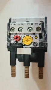 GENERAL ELECTRIC GE RT2G OVERLOAD RELAY 42-55A - Picture 1 of 6