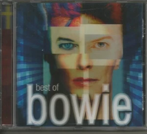 David Bowie – Best Of Bowie (Sweden Edition) CD - Bild 1 von 1