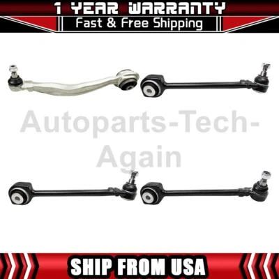 Conjunto de brazo de control inferior delantero Mevotech 4 para Mercedes-Benz C300 2008-2014 Foto 1 de 4