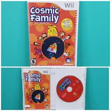 .Wii.' | '.Cosmic Family.