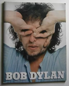 BOB DYLAN: 1978 FAR EAST TOUR PROGRAMME - Picture 1 of 6