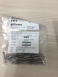 Machine Screw - Corrosion Resistant Steel, Length: 1-1/2", Thread: 10-32, 100°, - Picture 1 of 1