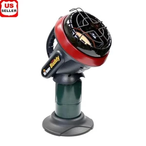 Portable Indoor Safe Propane Heater 3800 BTU Low Oxygen Shut Off Outdoor Indoor - Picture 1 of 7
