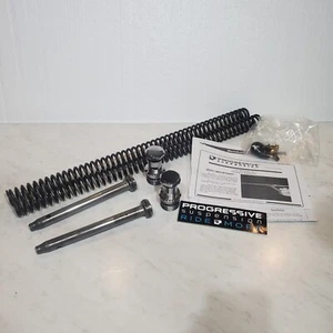 Kit estándar de cartucho de horquilla monotubo progresivo 31-2502 para Harley Softail Slim - Imagen 1 de 16