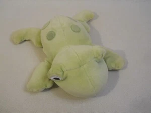 Gymboree Vintage 2004 Plüsch grün Frosch Tupfen auf Rücken Rarität selten - Bild 1 von 5