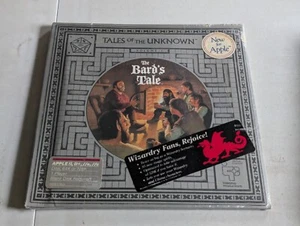 The Bard’s Tale Volume 1: Tales of the Unknown - Apple II - Neu und versiegelt Spiel - Bild 1 von 3