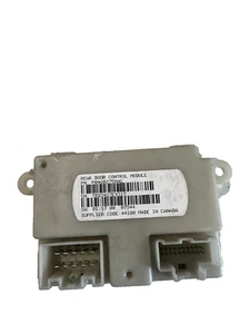 Chrysler Grand Voyager door control unit module p04602758ag genuine 2011 - Picture 1 of 6
