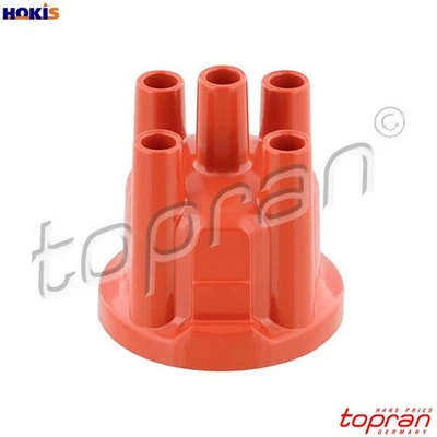 DISTRIBUTOR CAP 100 596 FOR SKODA OCTAVIA/Combi FELICIA/Mk/II/�/Pickup  VW - Image 1 of 4