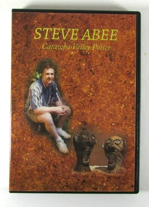 Steve Abee - Catawba Valley Potter DVD Pottery - Foto 1 di 3