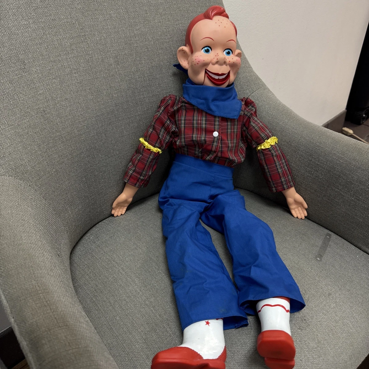 HOWDY DOODY 人形 Howdy Doody ハウディドゥディー 人形 Howdy Doody
