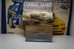 DEAGOSTINI - 1943 OPEL MAULTIER TRUCK - 1/72 SCALE MODEL / COMBAT TANK #79 - Bild 1 von 6