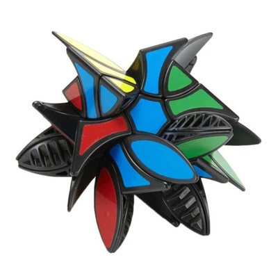 Cubes  Cubes  Cubes Cube Puzzles   Toys, Made Of Plastic - Image 1 of 4