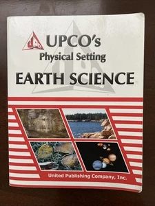 UPCO's Physical Setting Review Earth Science Revised Edition Robe - Imagen 1 de 1