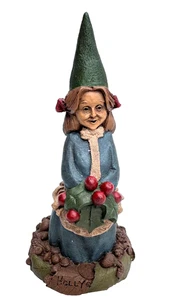 Thomas Clark Weihnachts Sammlerstück "Holly" - Bild 1 von 11