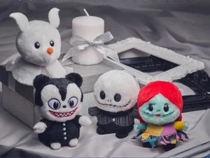 Urupocha chan L'incubo prima di Natale Mini Peluche Disney Store Giappone - Foto 1 di 13