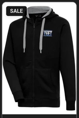 Sudadera con capucha con cremallera talla grande WWE Jey USO YEET Foto 1 de 3