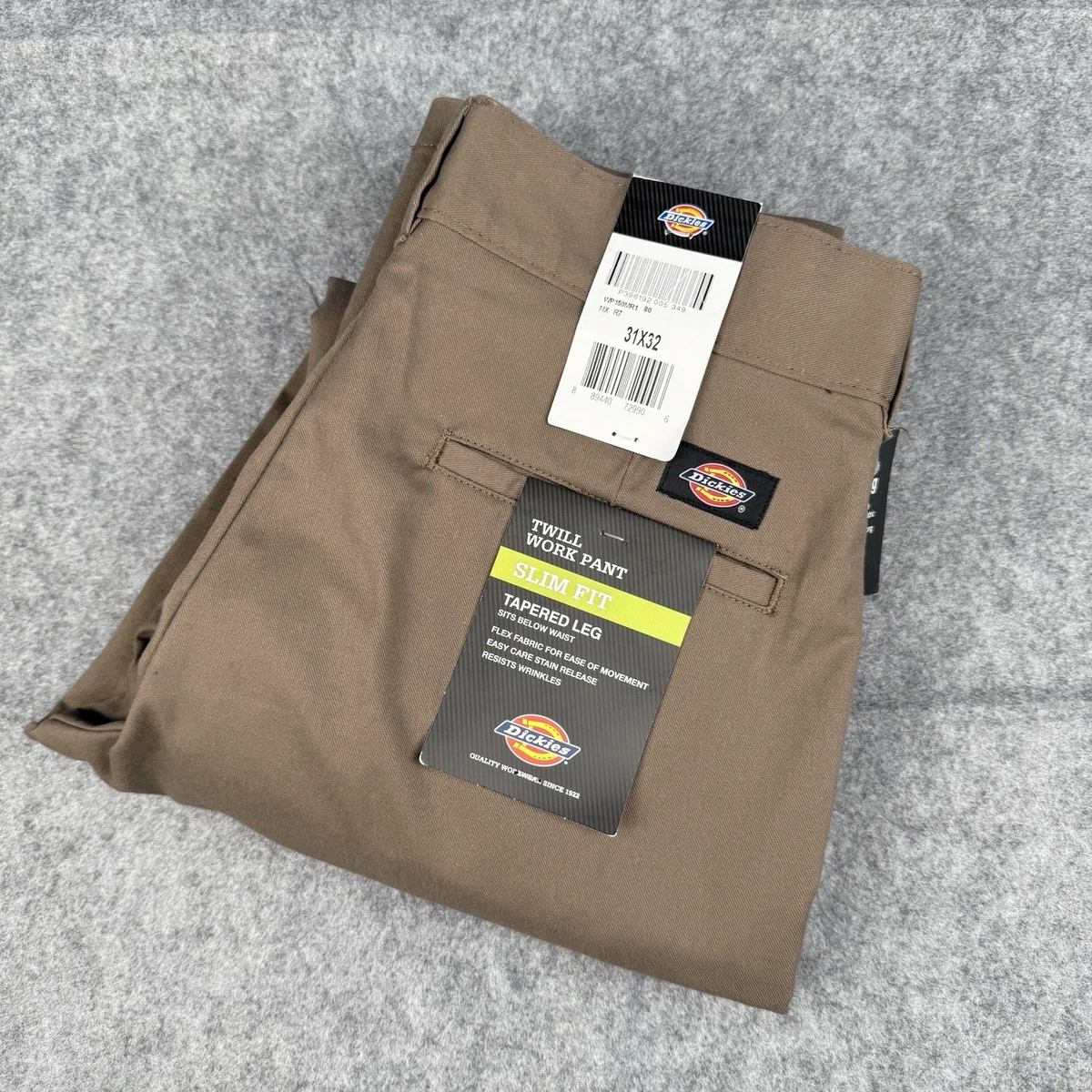 Dickies Brown 31 Size Pants for Men for sale | eBay